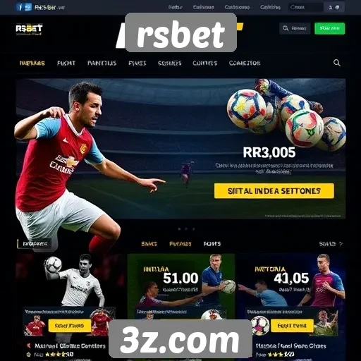 Promoções e bônus atraentes da plataforma rsbet
