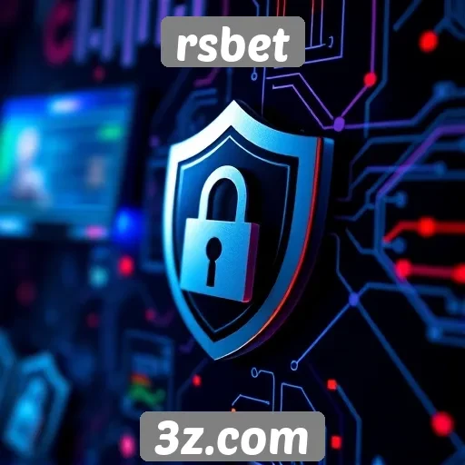 Segurança e Proteção de Dados no Rsbet