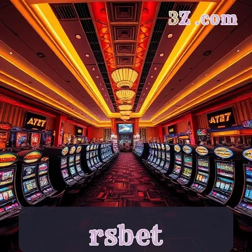 rsbet Cassino Ao Vivo