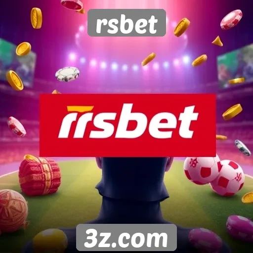 Avaliação da plataforma de jogos rsbet